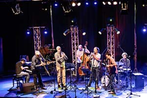 Jazz Goes To Town