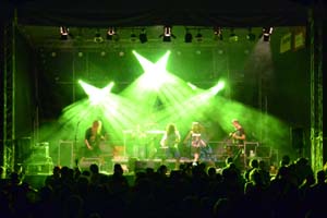 Festival Povaleč